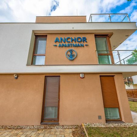 Anchor Apartman By Hellobalatonlelle Dış mekan fotoğraf