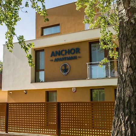 Anchor Apartman By Hellobalatonlelle Dış mekan fotoğraf