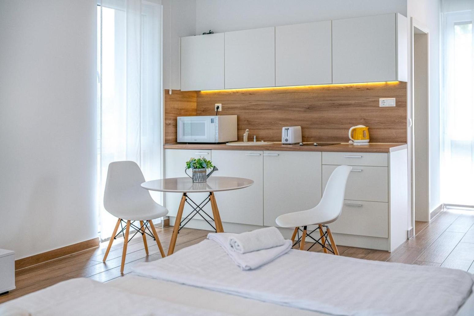 Anchor Apartman By Hellobalatonlelle Dış mekan fotoğraf