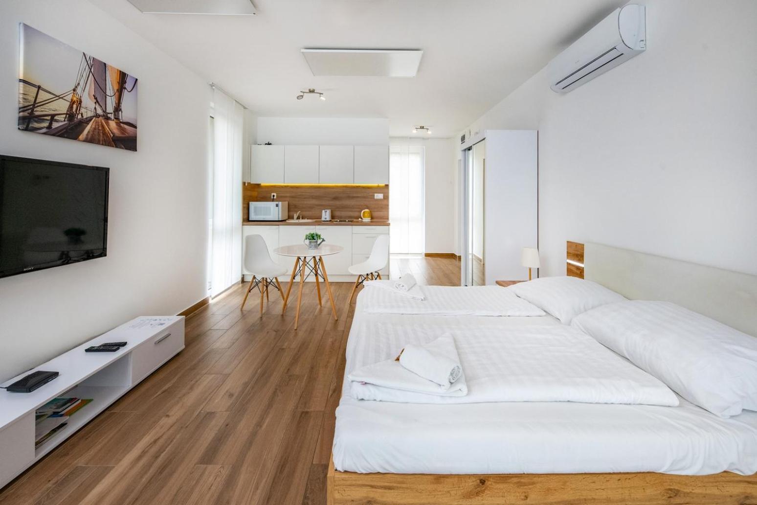 Anchor Apartman By Hellobalatonlelle Dış mekan fotoğraf